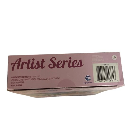 Lakeside Retreat Artist Series 500-Piece Jigsaw Puzzle TCG Toys 19"x13" Sure-Lox - Picture 4 of 5